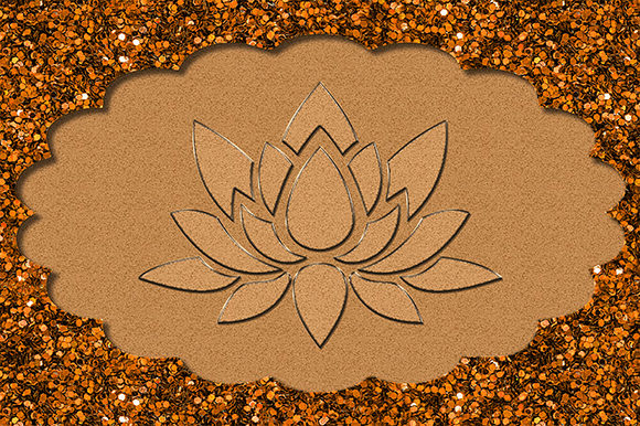 Discover the Versatility of Mandala Lotus Flower Floral Monogram