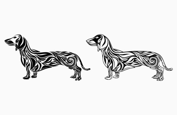 Embracing Elegance: The Rise of Dog with Floral Ornament in Modern Design