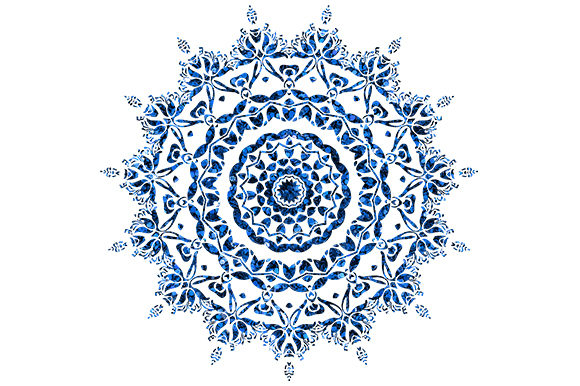 Explore the Elegance of Mandala Flowers Design