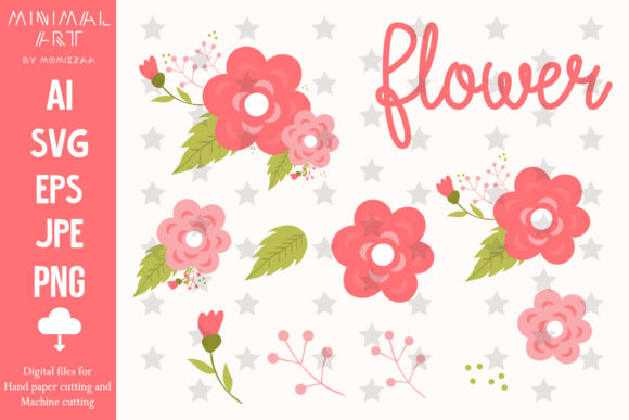 Exploring the Versatility and Beauty of Floral Set for Creative Projects