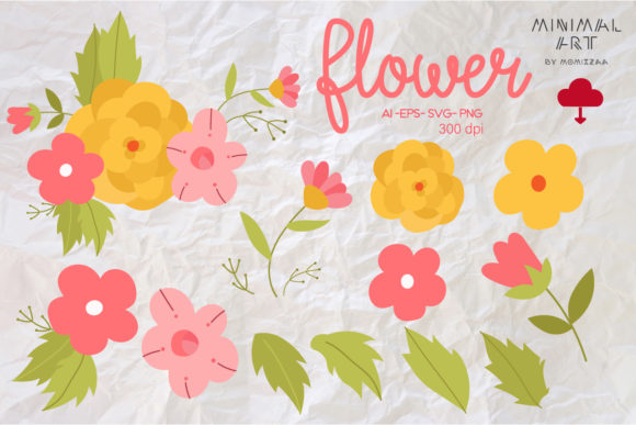 Exploring the Versatility of Floral, Roses, and Floral Clipart